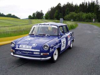 !Historic Vltava Rallye 2006