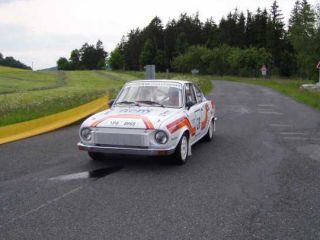 !Historic Vltava Rallye 2006