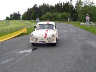 !Historic Vltava Rallye 2006