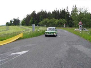 !Historic Vltava Rallye 2006