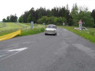 !Historic Vltava Rallye 2006