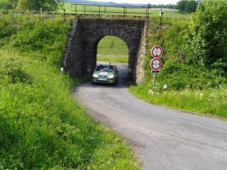 !Historic Vltava Rallye 2006