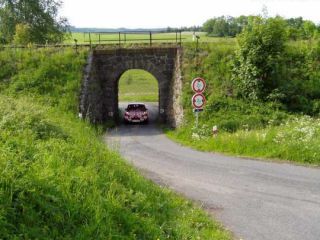 !Historic Vltava Rallye 2006