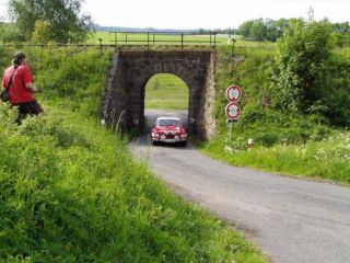 !Historic Vltava Rallye 2006