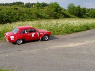 !Historic Vltava Rallye 2006