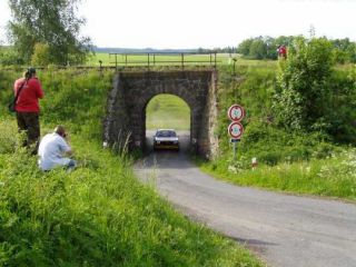 !Historic Vltava Rallye 2006