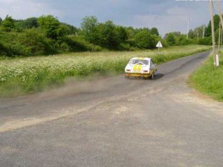 !Historic Vltava Rallye 2006