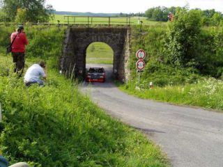 !Historic Vltava Rallye 2006