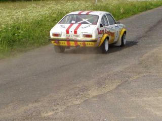 !Historic Vltava Rallye 2006