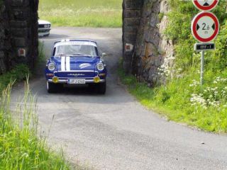 !Historic Vltava Rallye 2006