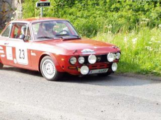 !Historic Vltava Rallye 2006