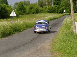 !Historic Vltava Rallye 2006