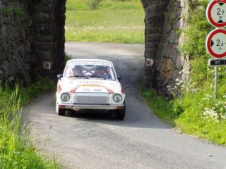 !Historic Vltava Rallye 2006