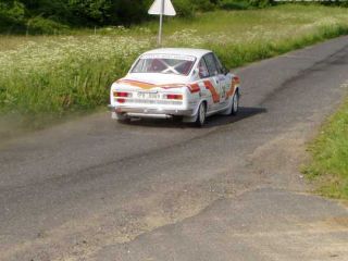 !Historic Vltava Rallye 2006