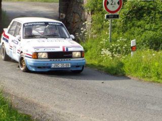 !Historic Vltava Rallye 2006