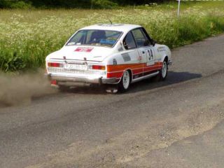 !Historic Vltava Rallye 2006