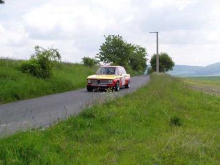 !Historic Vltava Rallye 2006