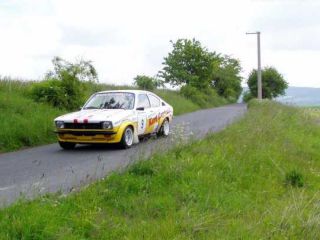 !Historic Vltava Rallye 2006