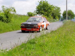 !Historic Vltava Rallye 2006