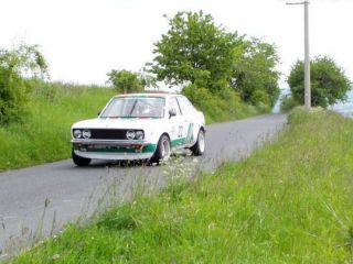 !Historic Vltava Rallye 2006