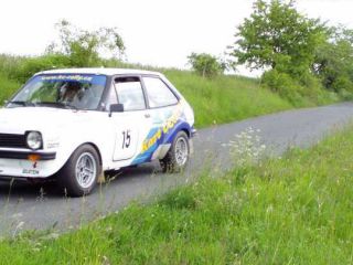 !Historic Vltava Rallye 2006