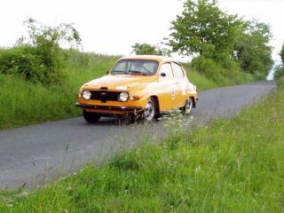 !Historic Vltava Rallye 2006