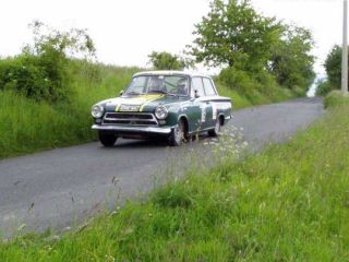 !Historic Vltava Rallye 2006