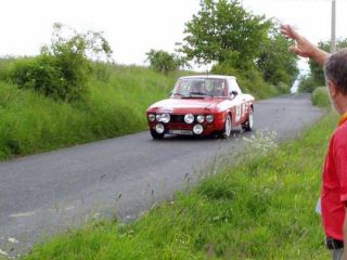 !Historic Vltava Rallye 2006