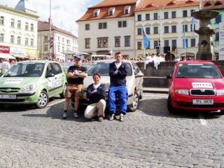 !Historic Vltava Rallye 2006