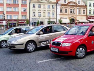 !Historic Vltava Rallye 2006