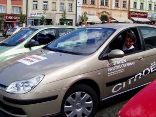 !Historic Vltava Rallye 2006