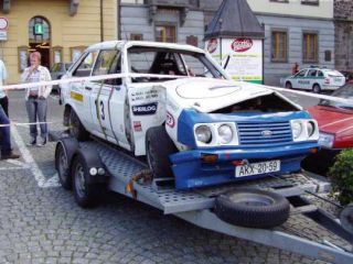 !Historic Vltava Rallye 2006