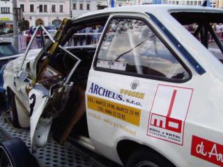 !Historic Vltava Rallye 2006