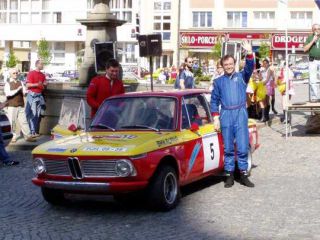 !Historic Vltava Rallye 2006