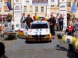 !Historic Vltava Rallye 2006