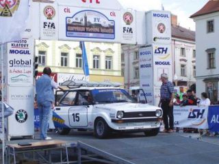 !Historic Vltava Rallye 2006