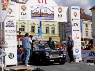 !Historic Vltava Rallye 2006