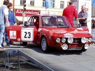 !Historic Vltava Rallye 2006