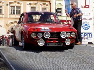 !Historic Vltava Rallye 2006