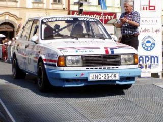 !Historic Vltava Rallye 2006