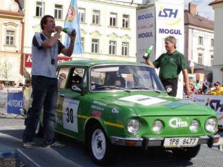 !Historic Vltava Rallye 2006