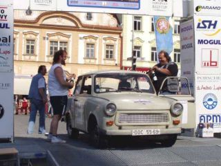 !Historic Vltava Rallye 2006