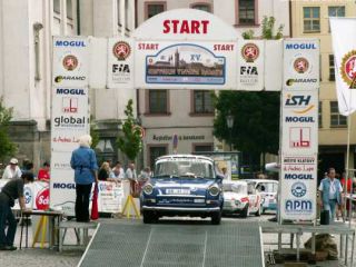 !Historic Vltava Rallye 2006