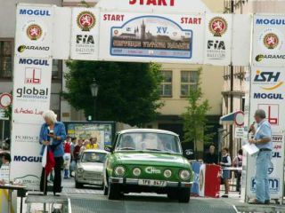 !Historic Vltava Rallye 2006