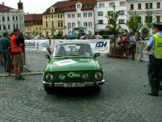 !Historic Vltava Rallye 2006