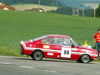 !Historic Vltava Rallye 2006