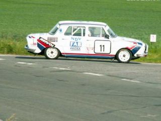 !Historic Vltava Rallye 2006