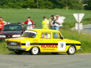 !Historic Vltava Rallye 2006