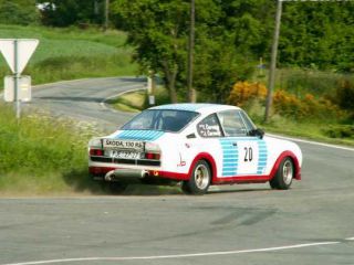 !Historic Vltava Rallye 2006