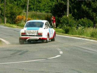 !Historic Vltava Rallye 2006